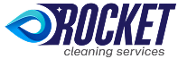 Logótipo da Rocket Cleaning